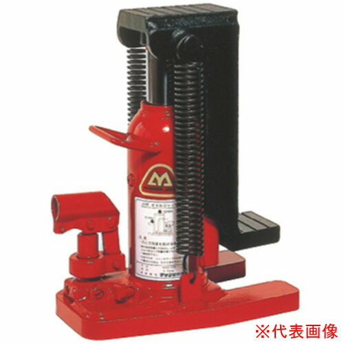 楽天市場】爪付ジャッキ(爪長) 1.5トン MHC-1.5SL-2 MASADA（マサダ