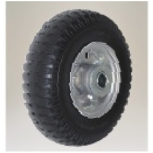 ノーパンクタイヤ TR-2.50×4NA HARAX(ハラックス)【法人のみ】【手懸ける所お仕舞い可】 運搬器具-花・ガーデン・DIY-ガーデニング・農業