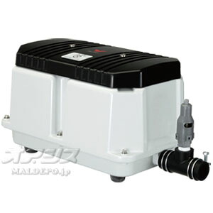大気圏揚水機 電磁式・吐きだす専用 LW-250【受注生み出すこと品】 安永大気圏揚水機