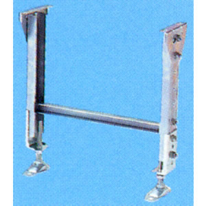 コンベイヤうしろ押し脚 KG-110 MISUZU(三鈴工機)【人間宅送りとどける不可】
