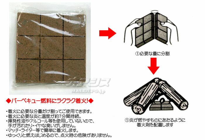 楽天市場 着火剤 ハイチャッカーs Ck 9 オアシスプラス