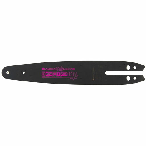 未使用  輸入品  ローキックバック チェーンソー  ガイドバー サムライレジェンド チェンソー ガイドバー ローキックバック