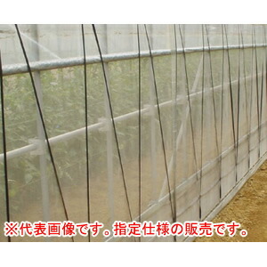 37086円 格安新品 防虫ネット 防虫網 サンサンネット ソフライト SL3200 2.7x100m 日本ワイドクロス 目合0.6mm 透光率87%