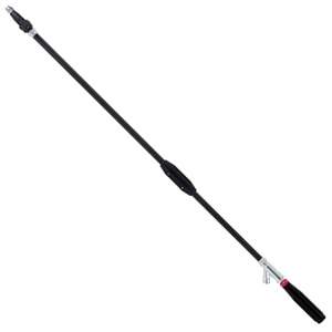 パワフル噴口 20型 カーボンタイプ ヤマホ工業(YAMAHO) G3/8(G1/4可) 高木・遠距離防除・洗浄用【受注生産品】【法人のみ】【営業所留め可】