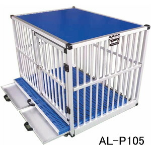 アルミニウムゲージ犬舎 アルペット Al P105 メタルテック W1050 D745 H9mm 3 エリヤ異なった車馬賃 Cjprimarycares Com