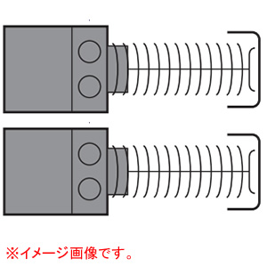 楽天市場】純正 軽量ハードノーズバー(ステライトバー) 19インチ[旧