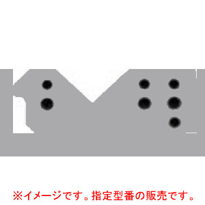 アングルカッター L50用交換部品 下刃 D72-3 モクバ(Mokuba/小山刃物製作所)