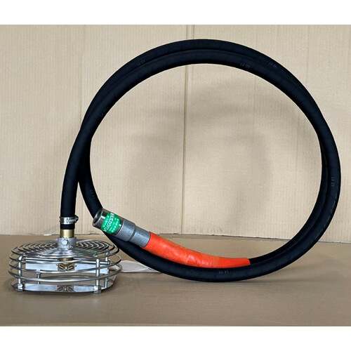 サカモト式 カクハンキ(攪拌機) SK-2300S 両回転させる 風変わり推進器 坂元製造所 ステンレス鋼製 揺りうごかす収容能力2000L
