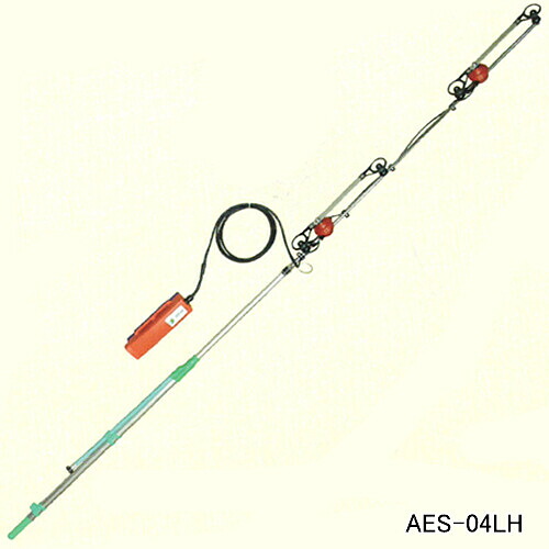 静電ノズル フロリア AES-04LH 有光工業(アリミツ) 4頭口