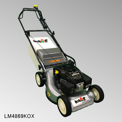 楽天市場】グラスモア(エンジン式芝刈機) LM5360HX カーツ(KAAZ) 刈幅
