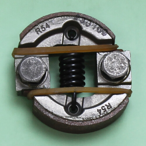 楽天市場】クラッチセットA 肩掛式刈払機 HX2700-TJ27用 カーツ(KAAZ