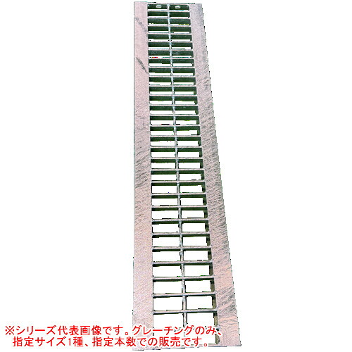 超軽さ可塑性物質U字溝 U300用 グレーチング 四輪車・軽貨物自動車用 薔薇1本 2t/枚度合い迄【法人のみ】【売り買い所打ちきり可】 インテリア・寝具・収納-その他