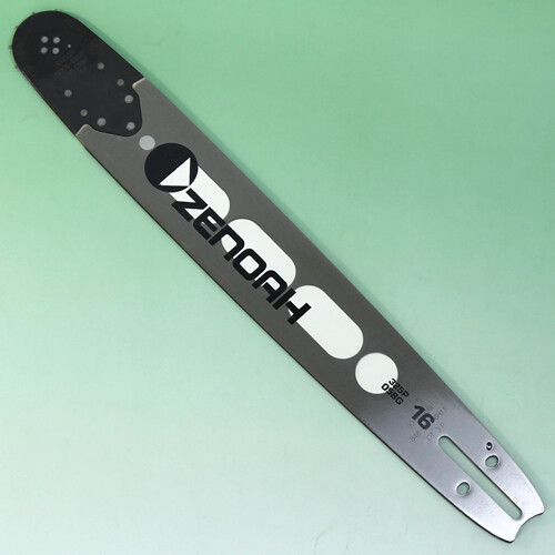 完全無欠お引き回し赤ちょうちん(先っちょ取り替えっこ式スプロケットノーズバー) 21BPX 16in チェンソー G3711EZ/G3711HEZ用 Zenoah(ゼノア)