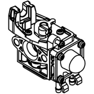 ダイヤフラムキャブレタB2 新ダイワ(shindaiwa) 背負式刈払機 RK2026-BW/RK2026-PC/RK2026-PC20/RK2026-PT/RK2026-PT20/RK2026SS-PT用 やまびこ｜オアシスプラス