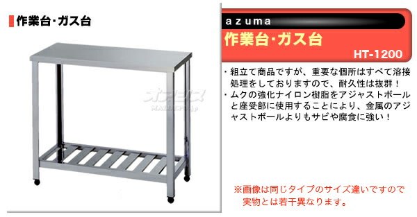 送料無料（一部地域を除く） アズマ 作業台スノコ板付 ４５０×６００