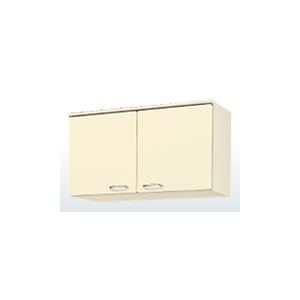 収納家具勝手もと(エクシィ)HR続きもの 吊り収納家具(高さ50糎) 90糎 サンウェーブ
