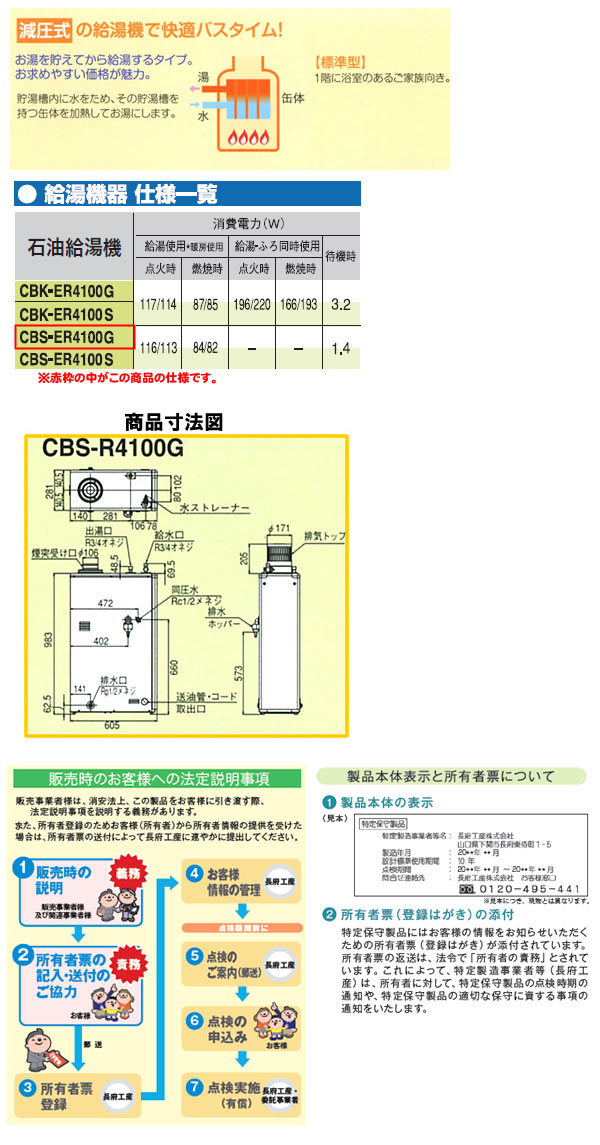 訳あり】 給湯器用シンプルリモコン M-039SS 長府工産 株