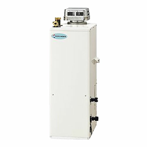 楽天市場】給湯専用 灯油ボイラー CBS-EN4100G 長府工産