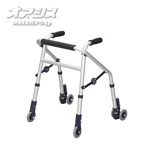 御拾い器 ミニ相応う 超ミニ キャスター付 XS-148E ユーバ実業