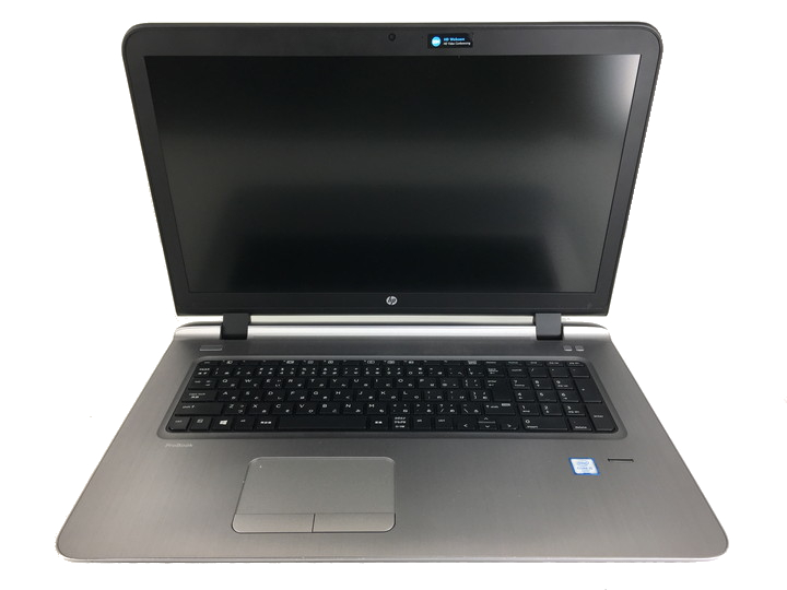 HP 470 G3 大画面ノート Core i5/ SSD&HDD/ Win10 PC/タブレット