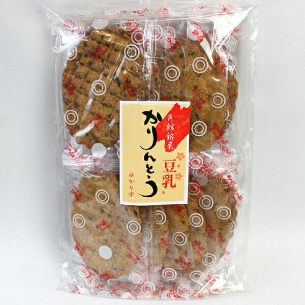 楽天市場】【角舘駄菓子 ゆかり堂】黒糖がけ うす葉かりんとう 7枚入【秋田 グルメ お菓子 お土産 おみやげ ご当地 逸品 銘品 銘産 名物 銘菓】  : 秋田のグルメ・逸品 銘店 おばこ