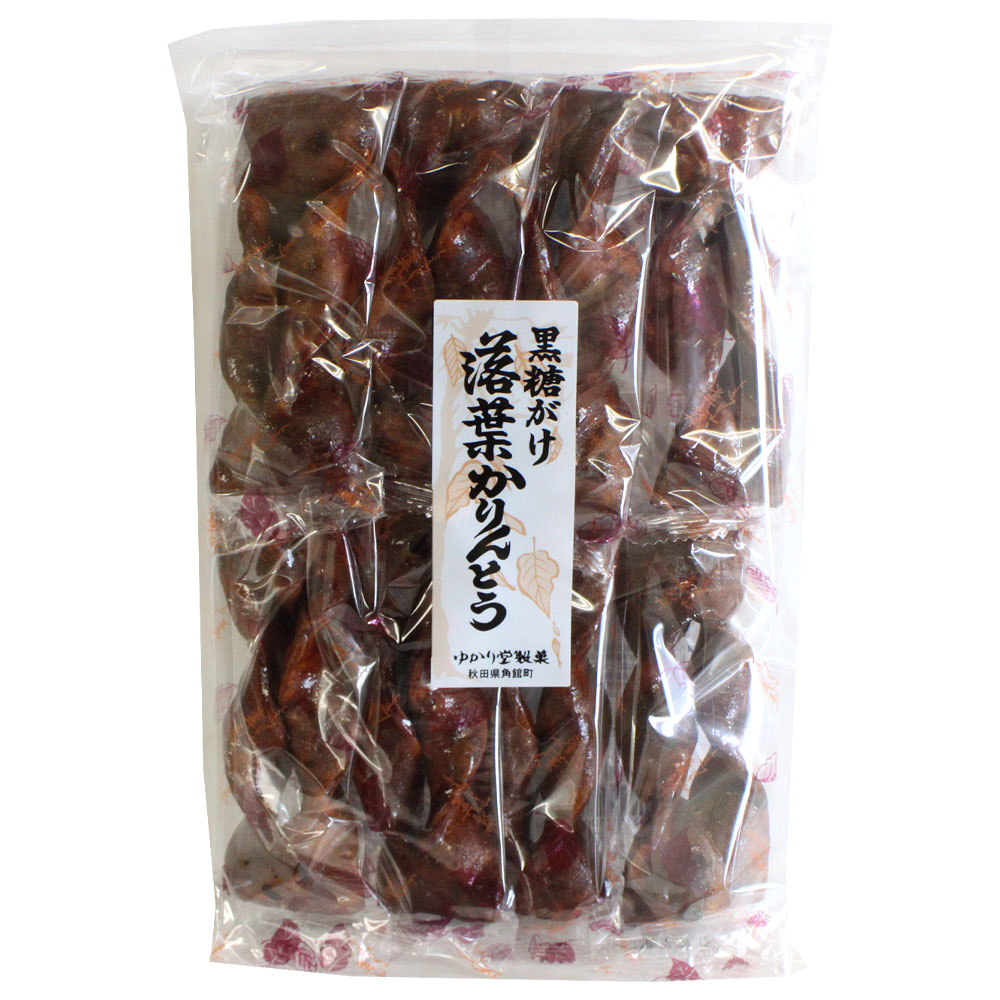 楽天市場】【角舘駄菓子 ゆかり堂】黒糖がけ うす葉かりんとう 7枚入【秋田 グルメ お菓子 お土産 おみやげ ご当地 逸品 銘品 銘産 名物 銘菓】  : 秋田のグルメ・逸品 銘店 おばこ