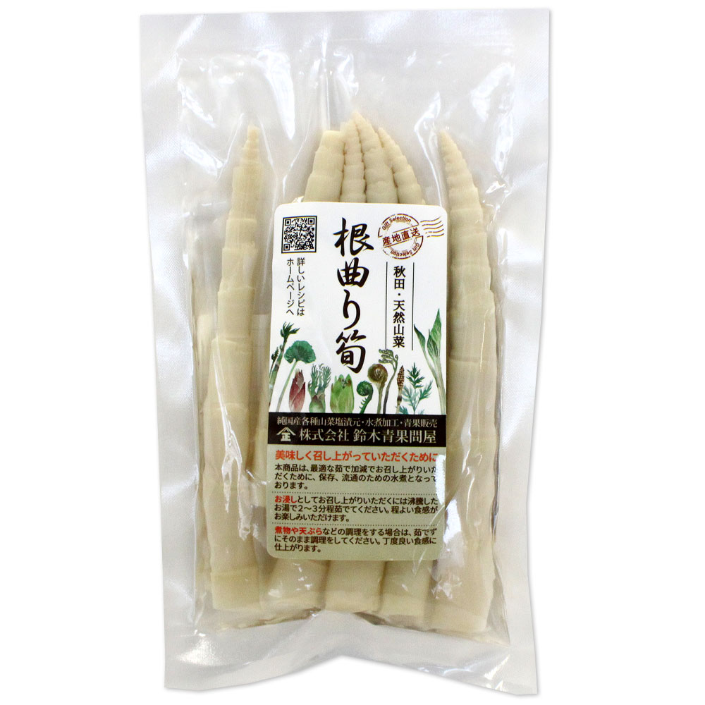 楽天市場 秋田 鈴木青果問屋 天然山菜 秋田県産 山ふき 水煮 100g 国産 秋田 あきた フキ 蕗 山菜 さんさい 野菜 水煮 産地直送 ご当地 限定 お土産 おみやげ 秋田のグルメ 逸品 銘店 おばこ