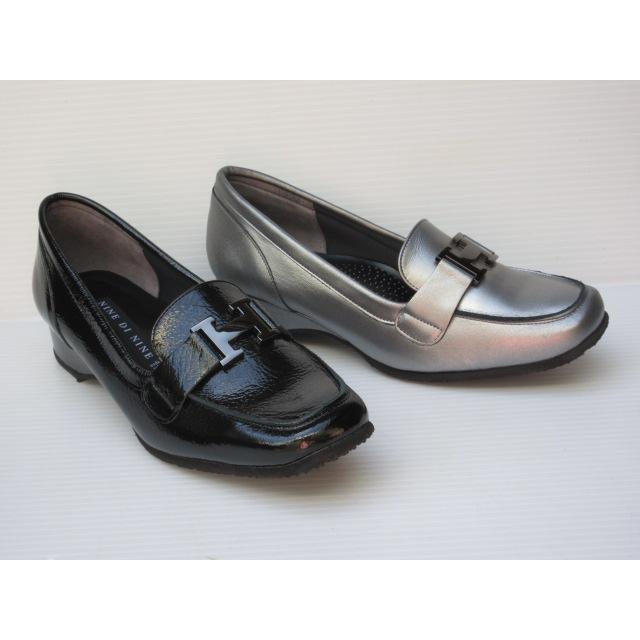 新品！即決！値下げしました！めっちゃ柔か 25cm スポーツナイン2560 チャコール 婦人 レディース ウエッジ パンプス スポーツナイン 靴（レディース靴｜靴）の通販