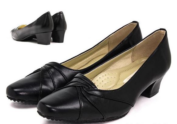 セール BIEN ANDAR 6150 黒 日本製 幅広 3E 手造り ハンドメイド 高級 カーフ パンプス 婦人 レディース 冠婚葬祭 礼装 葬式 フォーマル シューズ ストラップ ソッケツ 22.5 BIEN ANDAR 6150 クロ フジン レディース テヅクリ