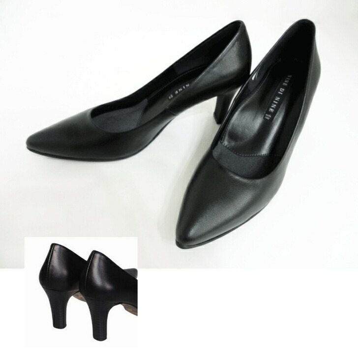 セール BIEN ANDAR 6150 黒 日本製 幅広 3E 手造り ハンドメイド 高級 カーフ パンプス 婦人 レディース 冠婚葬祭 礼装 葬式 フォーマル シューズ ストラップ ソッケツ 22.5 BIEN ANDAR 6150 クロ フジン レディース テヅクリ