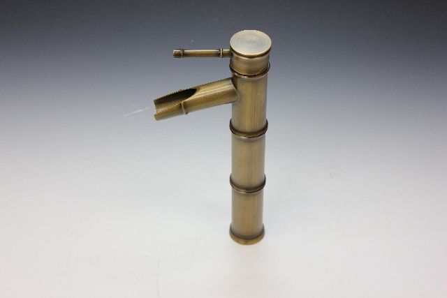 水栓金具　蛇口 　水栓　洗面水栓 　洗面手洗いボウル用 混合水栓　シングルレバー　ワンレバー 洗面用水栓金具 KOJ-50Ａ