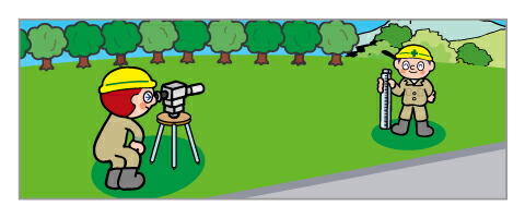 工事現場のイメージアップに最適！ 工事看板に貼るだけ！ イメージアップステッカー イラストタイプ PDS-141