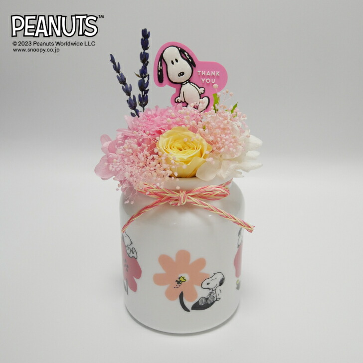 フラワー・リース SNOOPY SNOOPY Wreath Collection：商品案内 | 株式会社リーメント