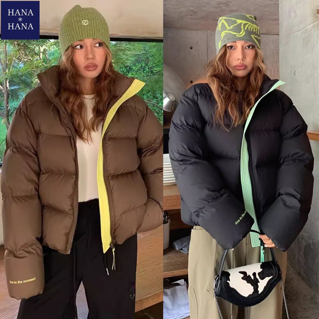 楽天市場】フード付き ダウン ジャケット ホワイト ダックダウン