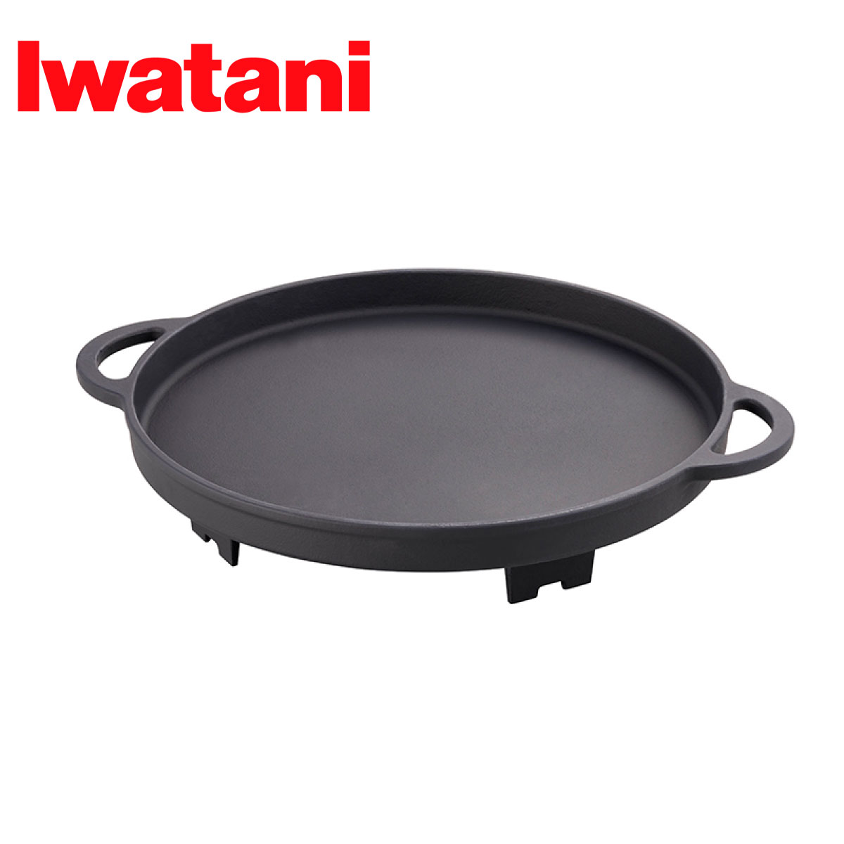 【楽天市場】IWATANI イワタニ ステーキ鉄板プレート(鉄鋳物製) CB-A-STP 鉄板 カセットコンロ用 アウトドア キャンプ