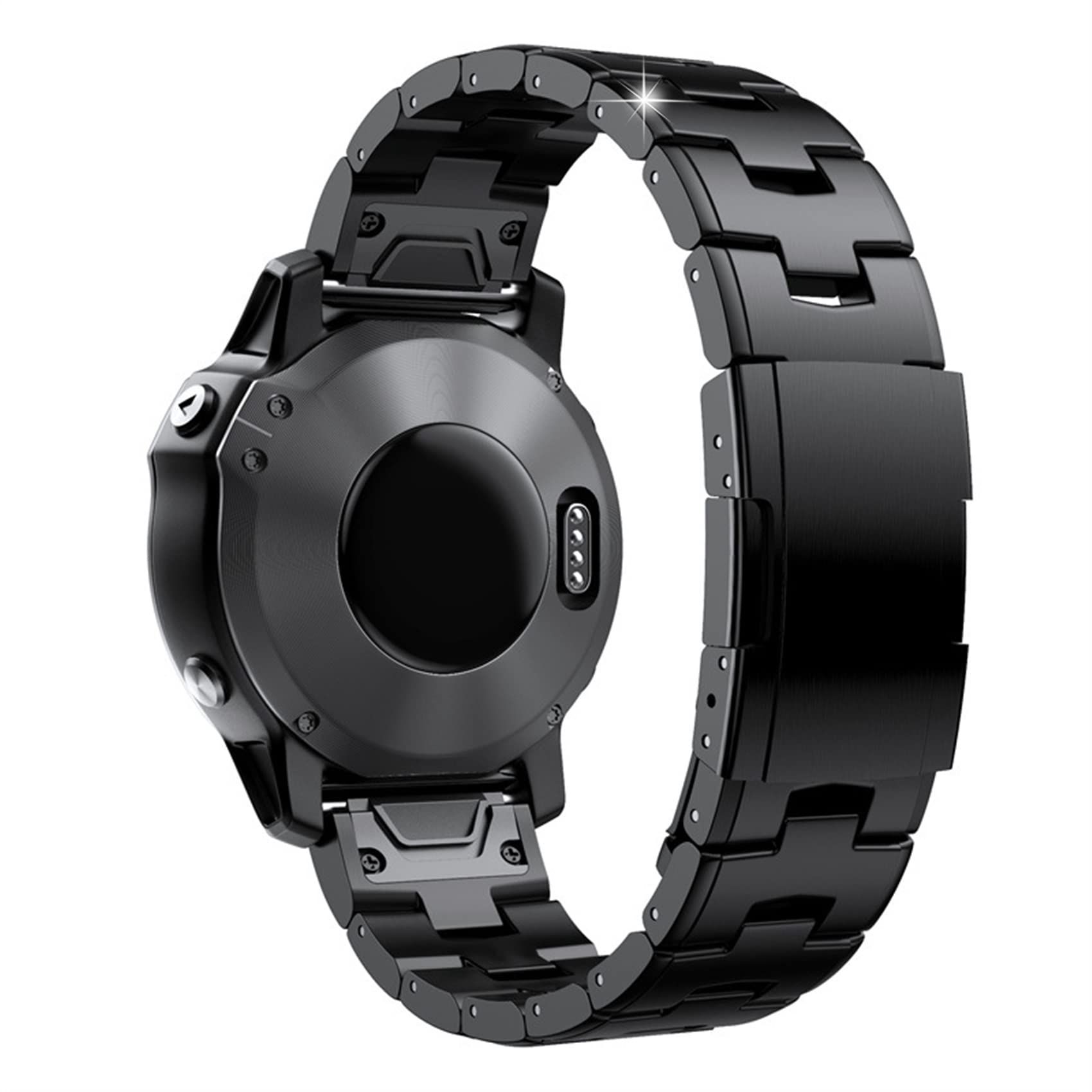 Garmin チタンベルト　26mm fenix（GARMIN） ガーミン チタン ベルト 26mm fenix 8 epix Pro