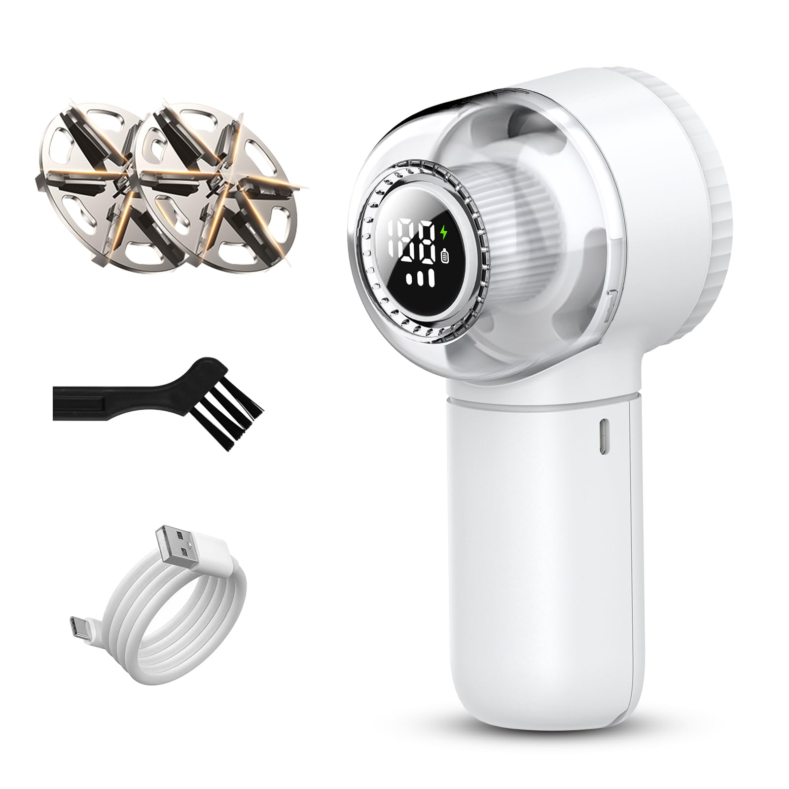 Amazon.co.jp: 毛玉取り 電動 毛玉クリーナー 毛玉取り器 安全