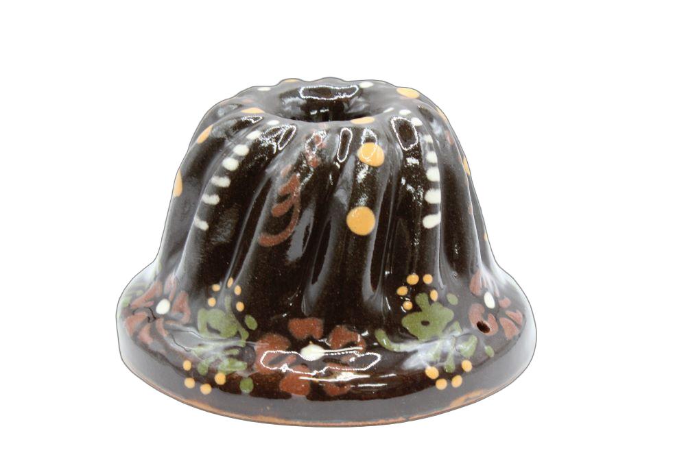 楽天市場】マトファ クーグロフ陶器 71271 φ150mm【 ケーキ型 焼き型