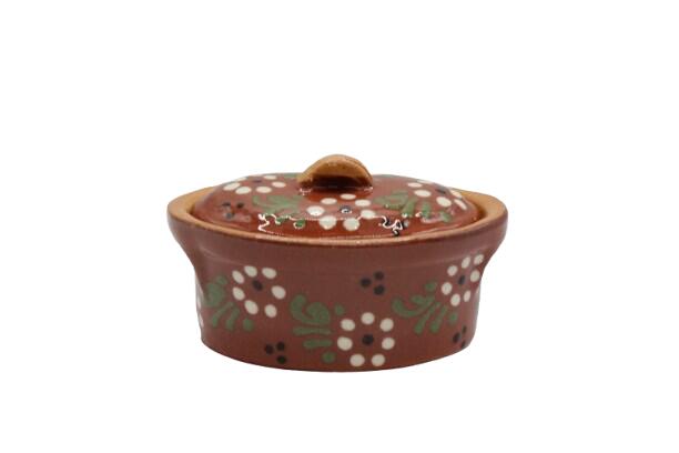 楽天市場】アルザス陶器（スフレンハイム） テリーヌ 10cm 赤 猫