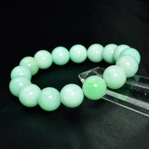 楽天市場】【一点もの/訳あり】クリソプレーズAA 10〜10.5mm