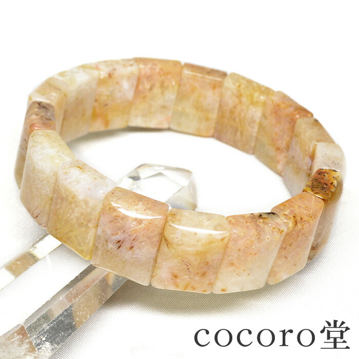 楽天市場】デンドリティックアゲート 【ブレスレット 1点もの】 約8mm