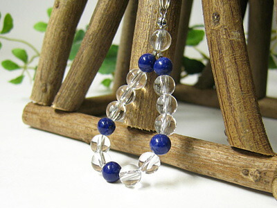 楽天市場】天然石 パワーストーン ラピスラズリ 6mm玉 ストラップ