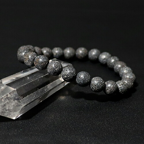 楽天市場】天然石 【証明書付き】 ブレスレット 霊峰 富士 溶岩石 約