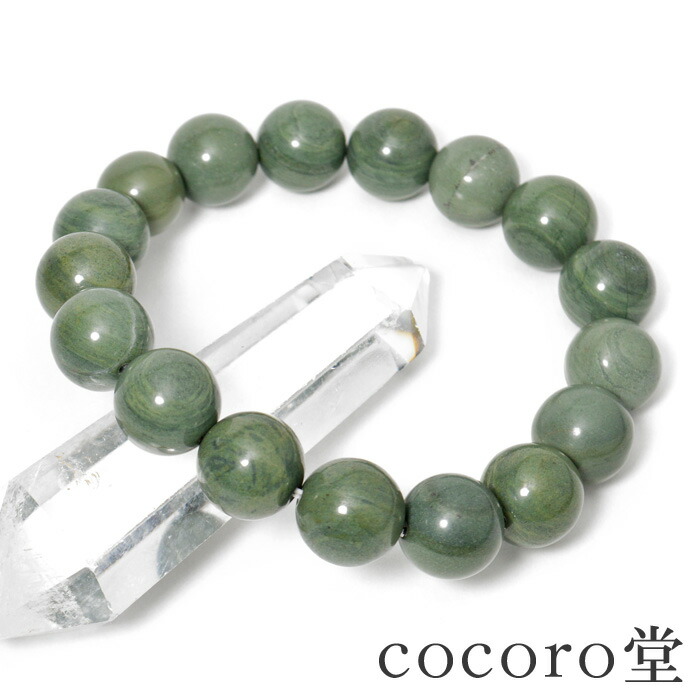 楽天市場】天然石 パワーストーン 【一点もの】 北海道 日高産 青虎