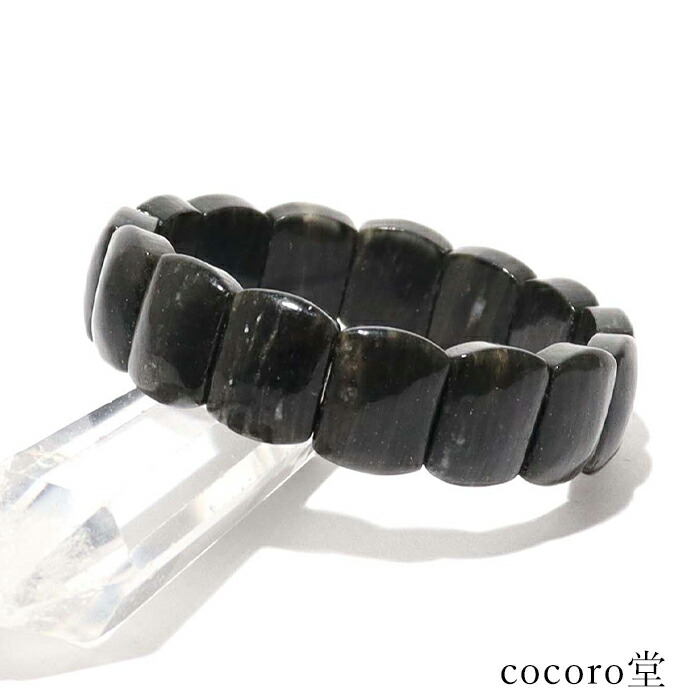 LeeJ(バドガシュタイン鉱石ブレスレット&原石3kg) バドガシュタイン鉱石 4mm 自然ラジウムブレスレット - ストーン工房