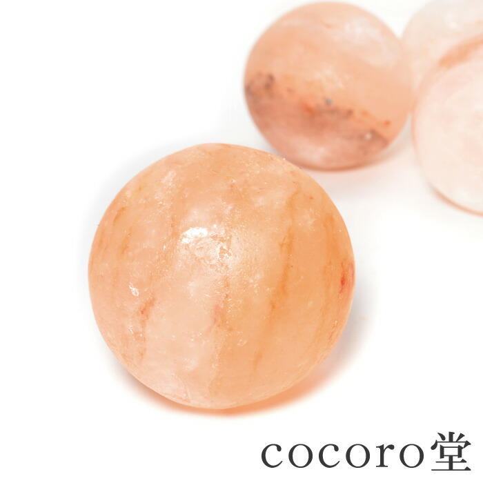 楽天市場】天然石 パワーストーン【風水】ヒマラヤ天然岩塩 ピンク