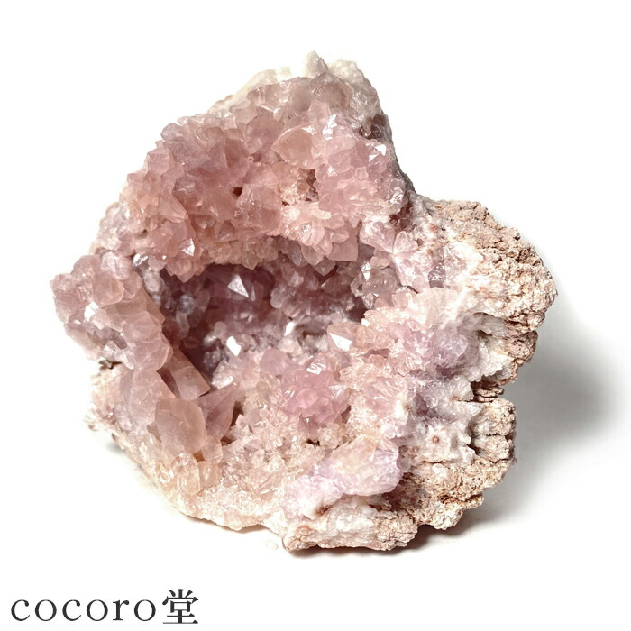 楽天市場】【一点物】【希少】高品質ピンクアメジスト アルゼンチン