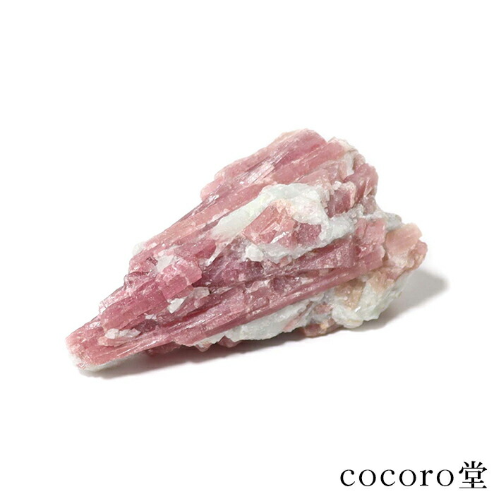 楽天市場】ピンクトルマリン 原石 276g ルベライト トルマリン