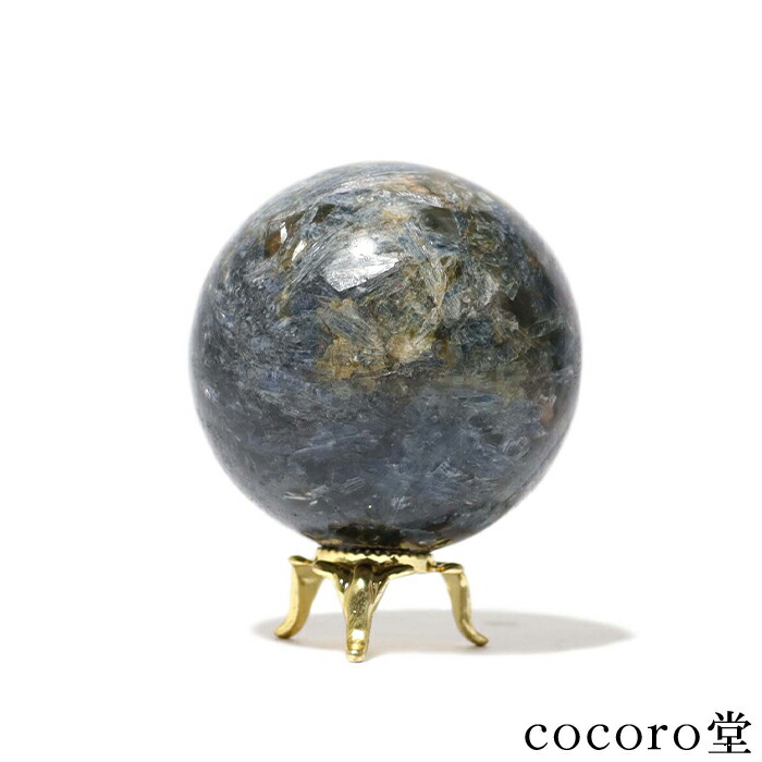 楽天市場】【数量限定】【高品質】カイヤナイト 9mm 丸玉 スフィア