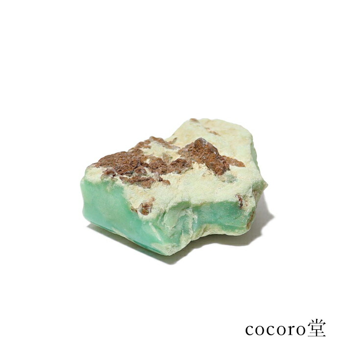 楽天市場】クリソコラ ジェムシリカ 原石【クリソコラカルセドニー